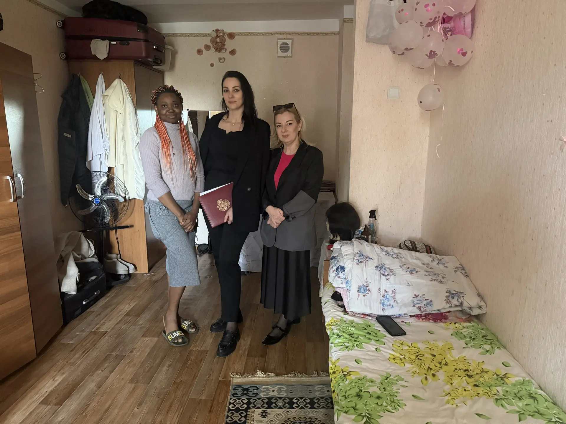 Миннац Дагестана провёл выездную встречу с иностранными студентами ДГТУ